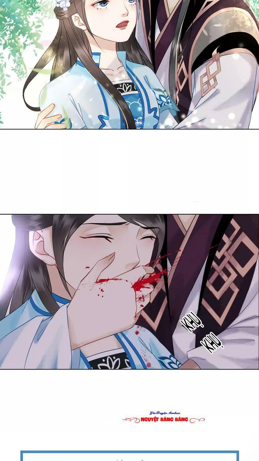 cực phẩm phế vật tiểu thư chapter 11 40