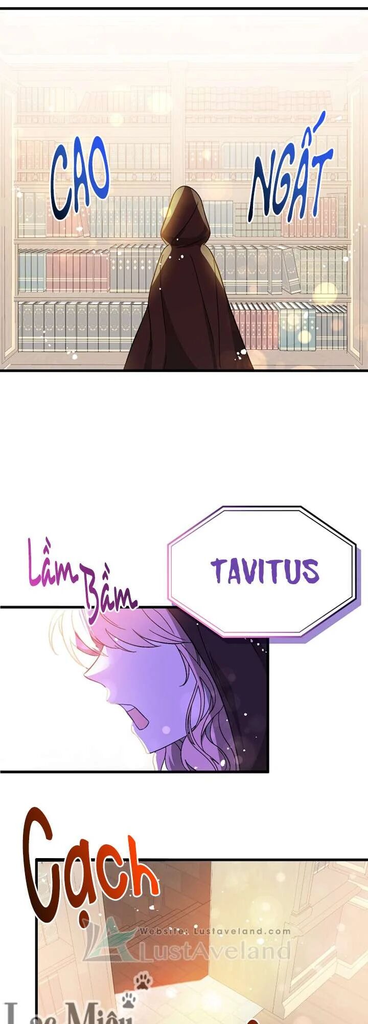 tôi không cố ý quyến rũ nam chính đâu! chapter 40 37