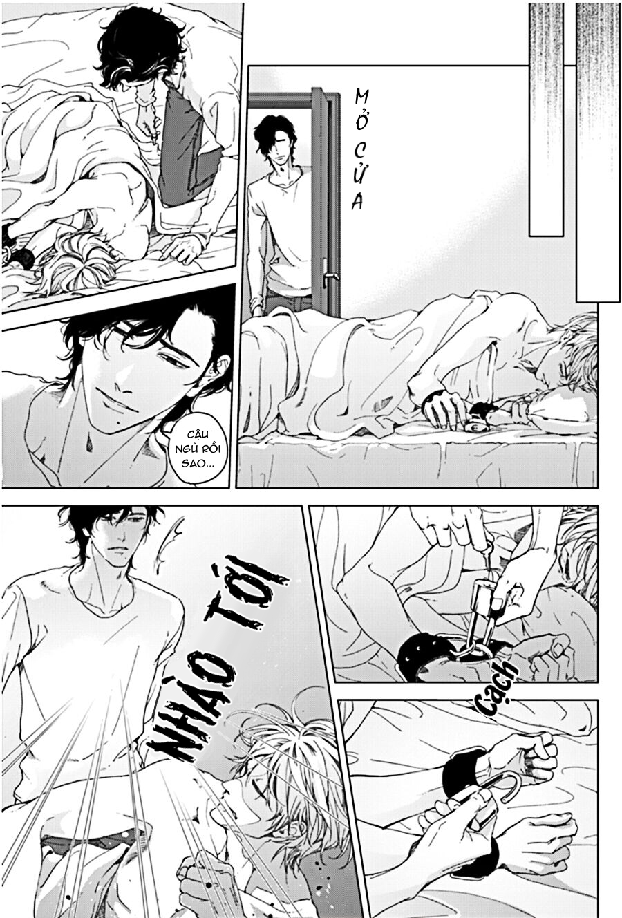 sei no gekiyaku chapter 3 3