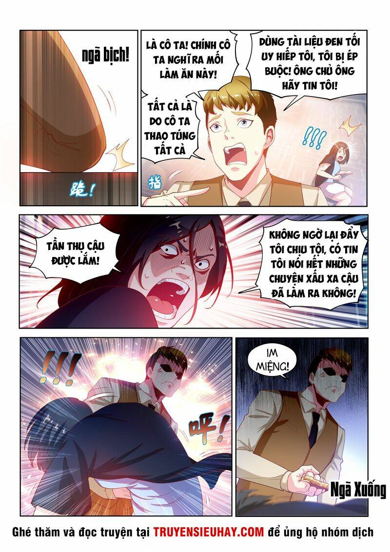 điện thoại của ta thông tam giới chapter 129 5