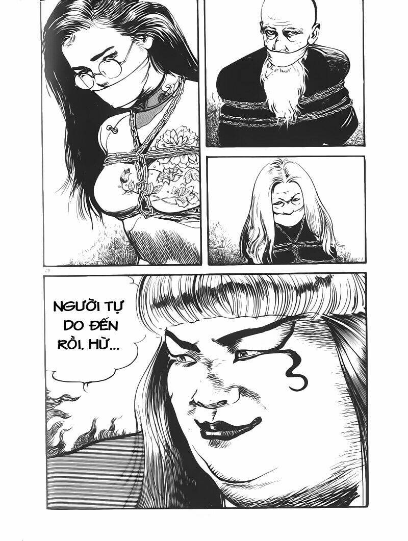 crying freeman chapter 27 21