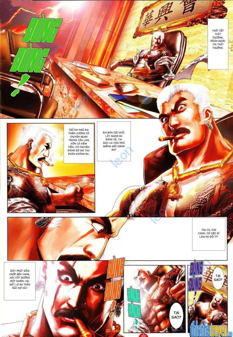 hỏa vũ diệu dương chapter 630 21