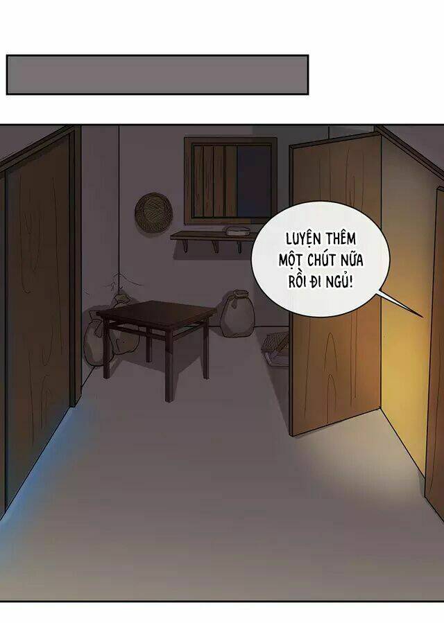 nghiên hương kỳ đàm chapter 18 21