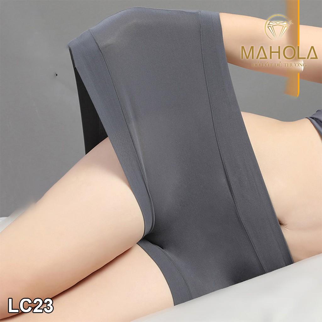 Quần lót cotton lưng cao trên rốn nâng mông Mahola LC23