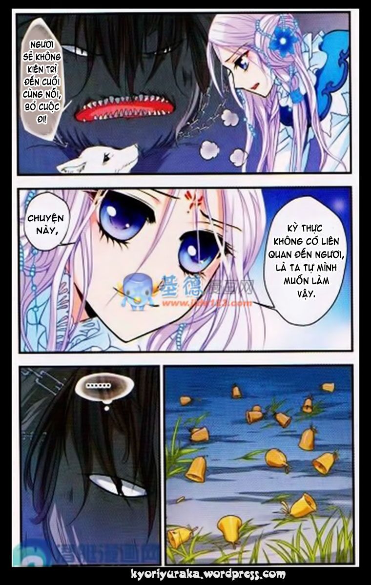 bích kê sơn yêu truyện chapter 3 8