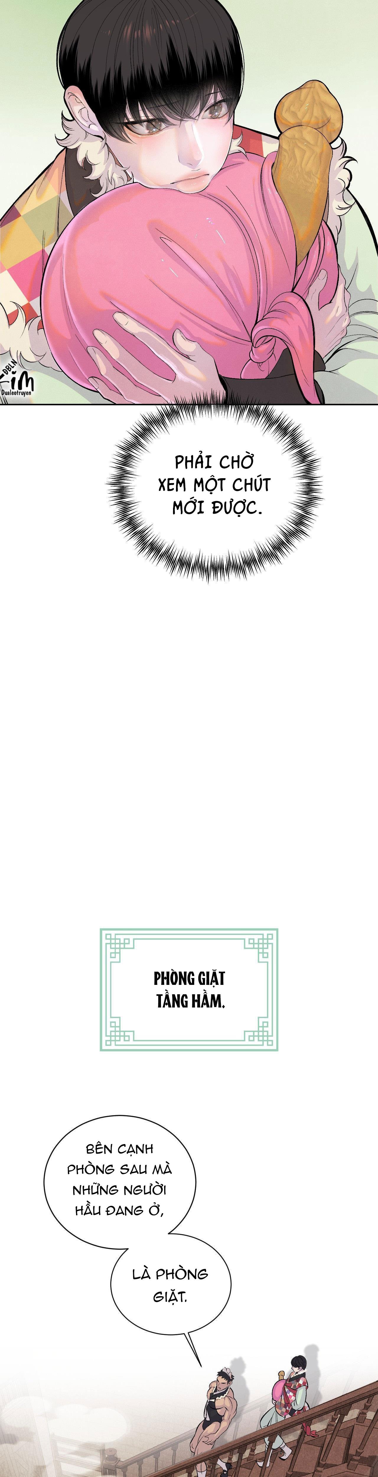 cậu bé đào chapter 3 40