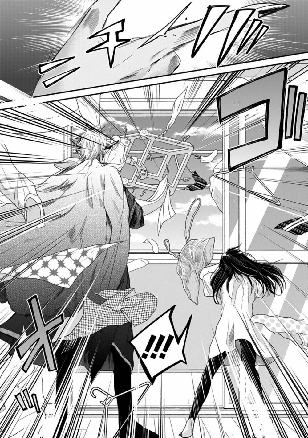 ác quỷ làm vú nuôi chapter 2 10