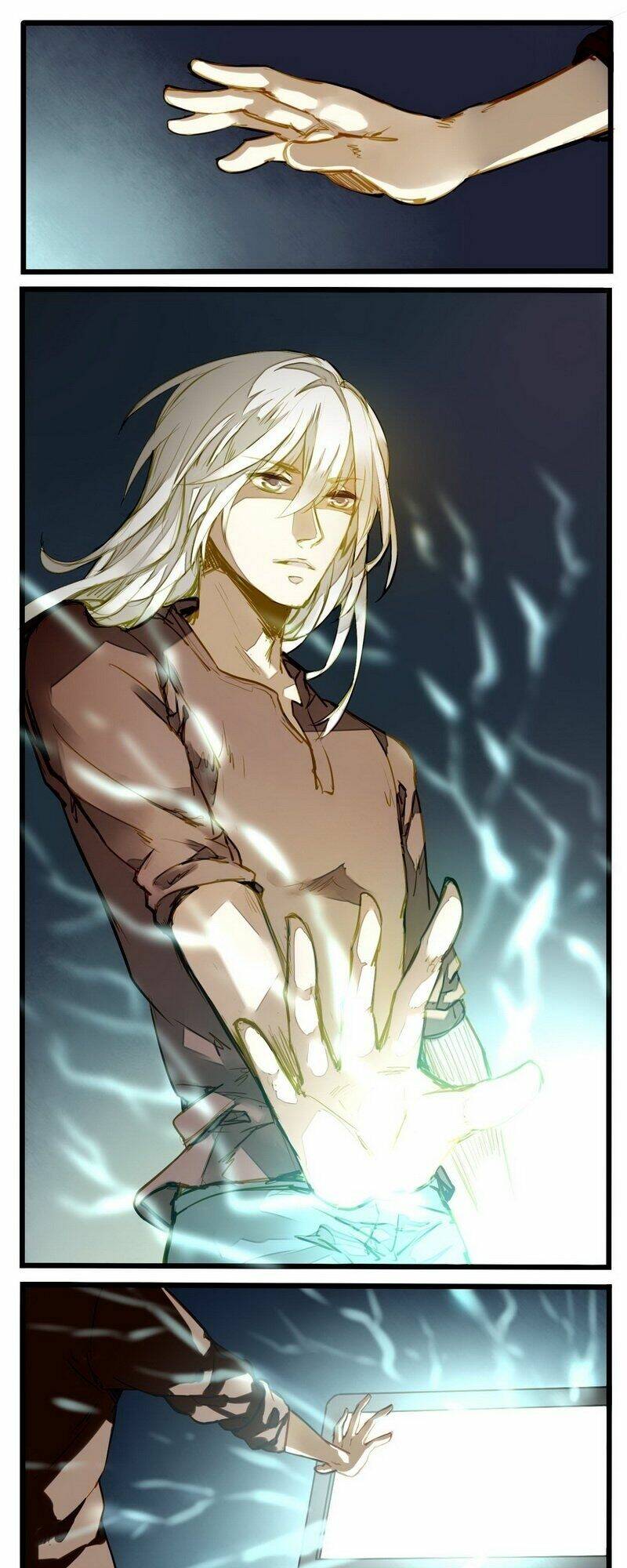 hằng mộng nam thần chapter 14 35