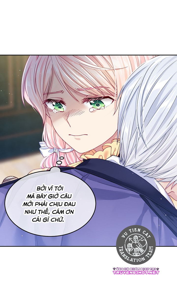 tôi gặp rắc rối vì chồng qúa dễ thương chapter 11.1 36