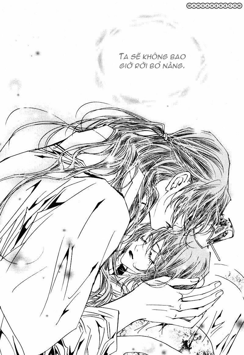 yeonmo - hoàng đế giả trai chapter 22 22