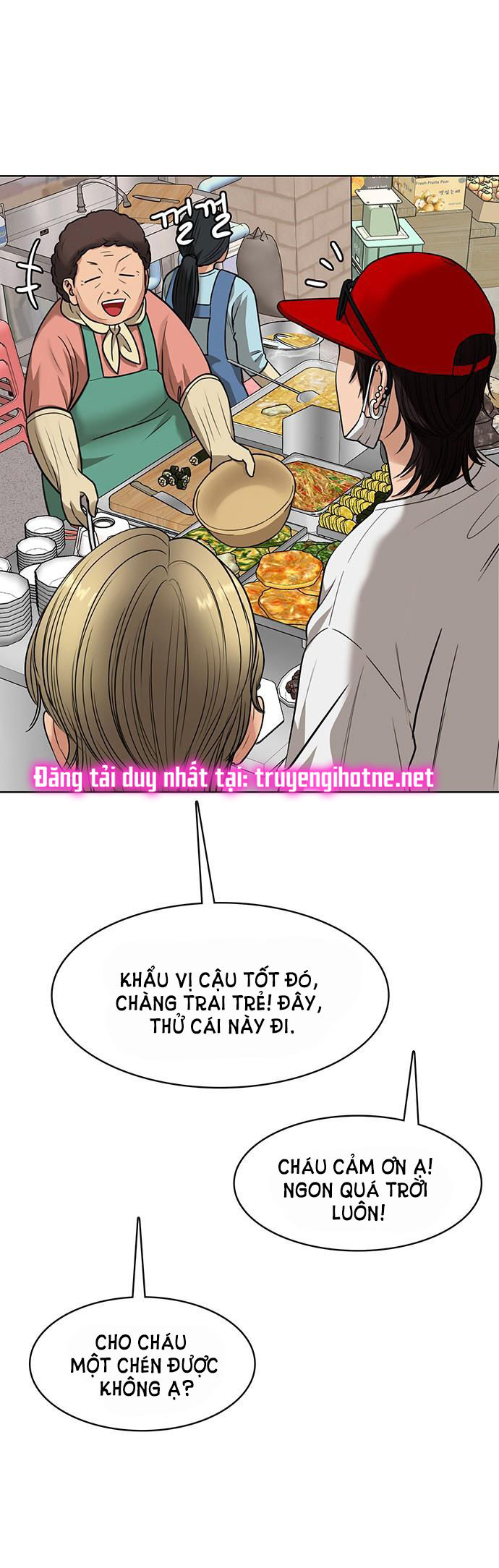 vẻ đẹp đích thực - true beauty chapter 211.2 17