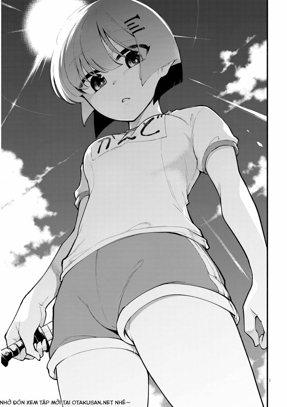 đừng chạm kando-chan! chapter 3 3