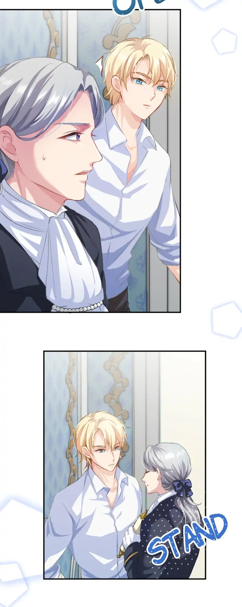 cô dâu lừa dối và chàng sư tử hung dữ chapter 10.2 5