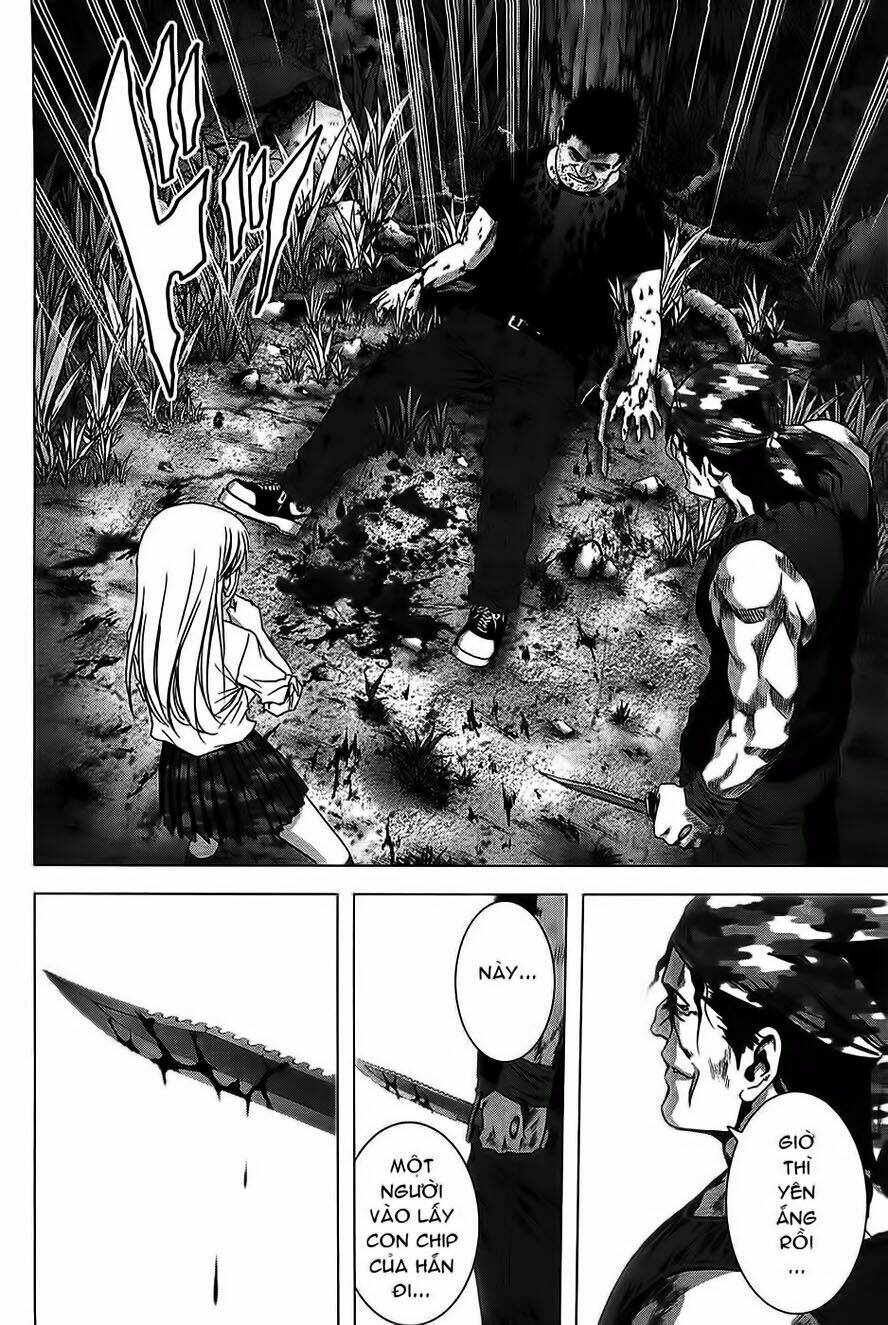 cuộc chiến sinh tồn chapter 32 29