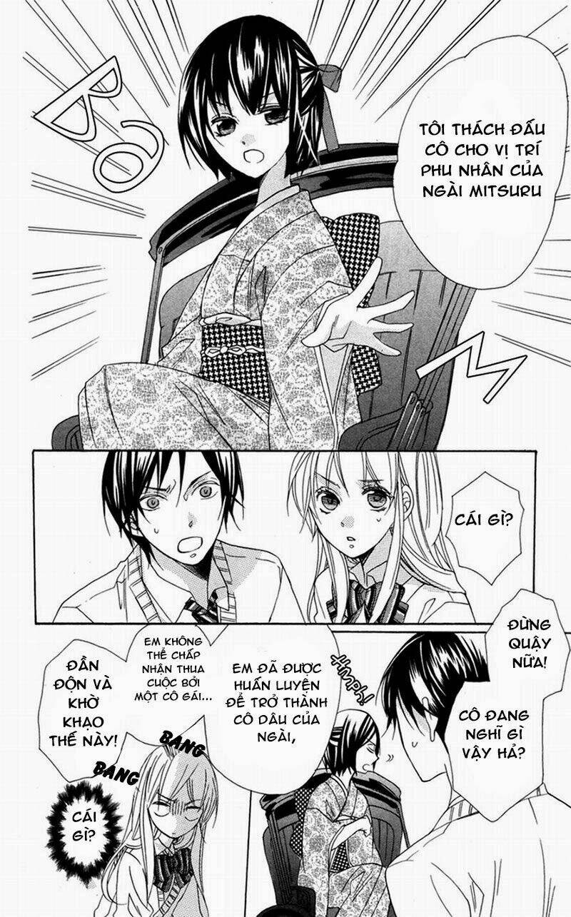 hoa hồng hoang dã chapter 4 12