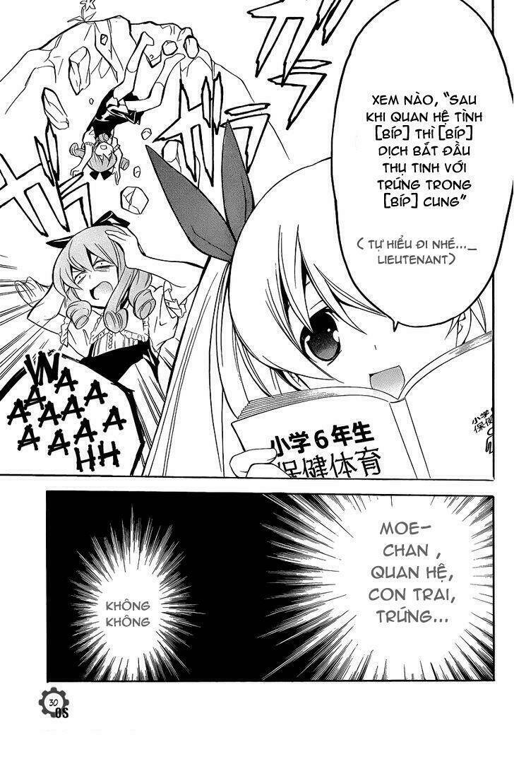 tonari no randoseru w chapter 9 29