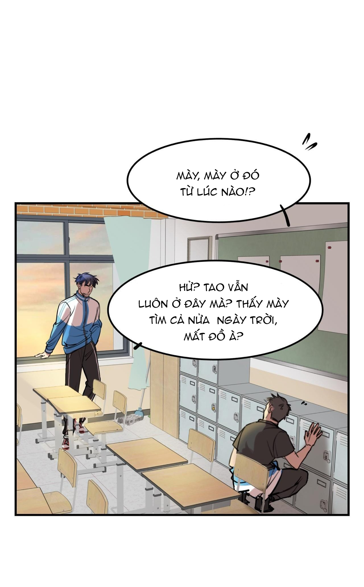 rốt cuộc bé mèo đang nghĩ gì ? chapter 4 16