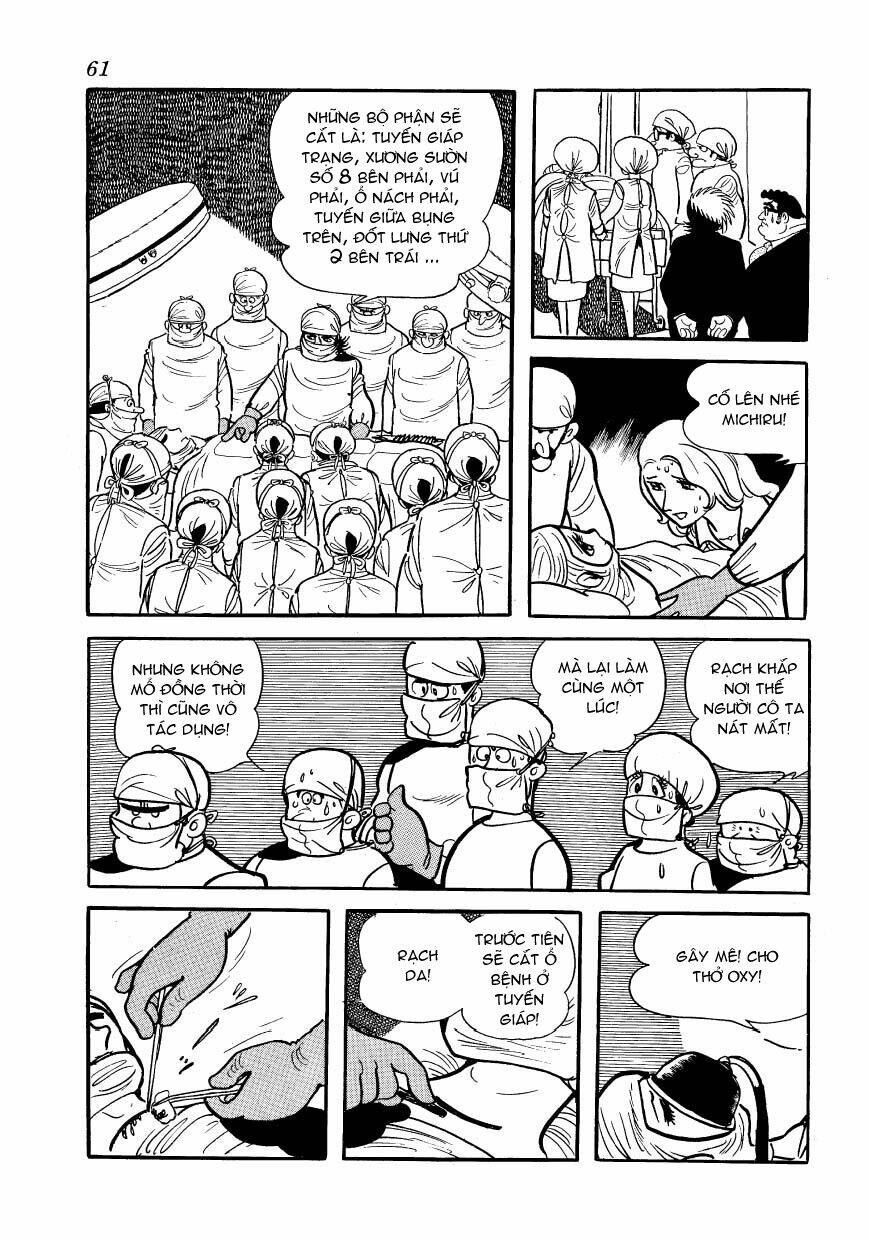 bác sĩ quái dị chapter 163 13