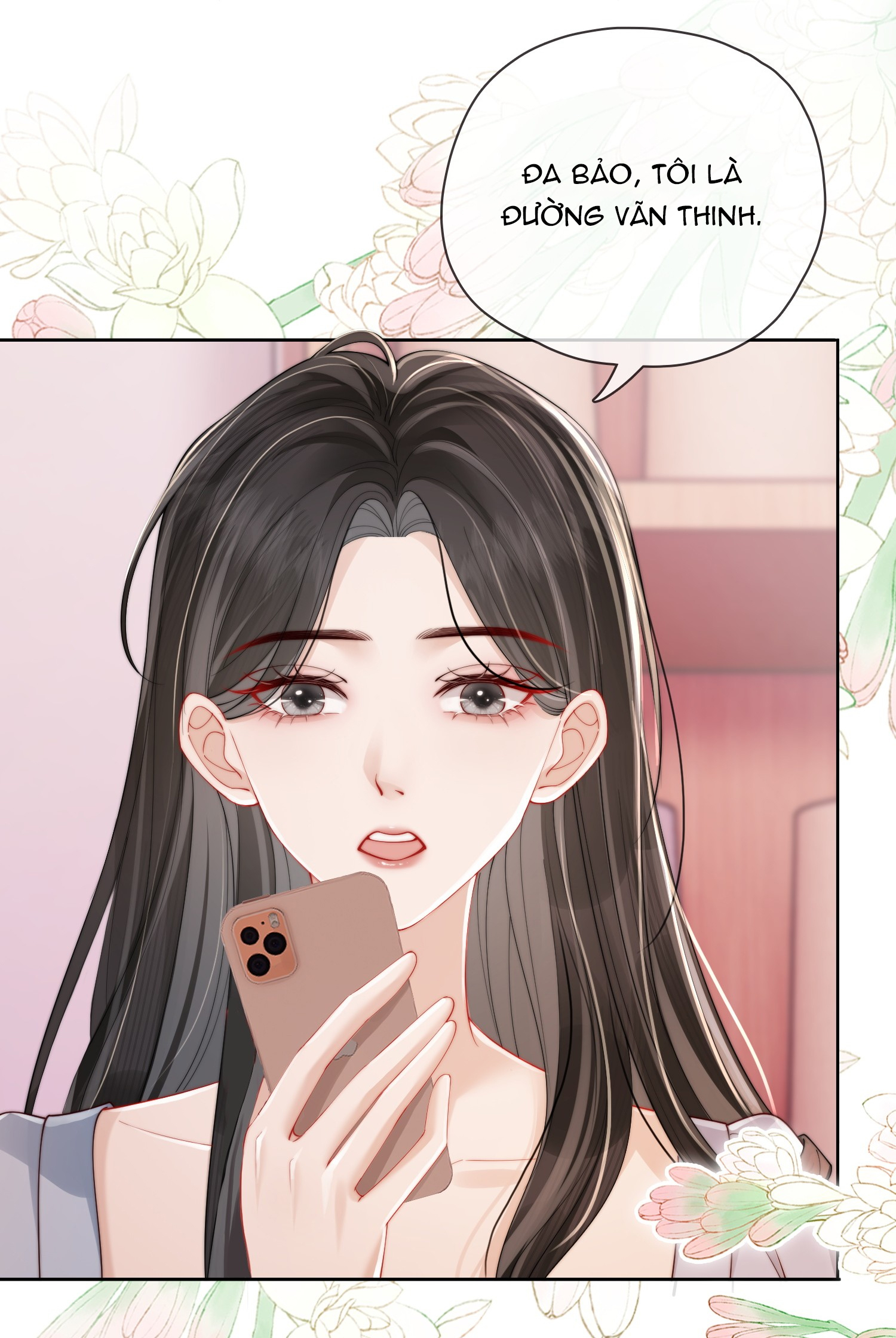 gió lớn hôn ánh trăng chapter 3 10