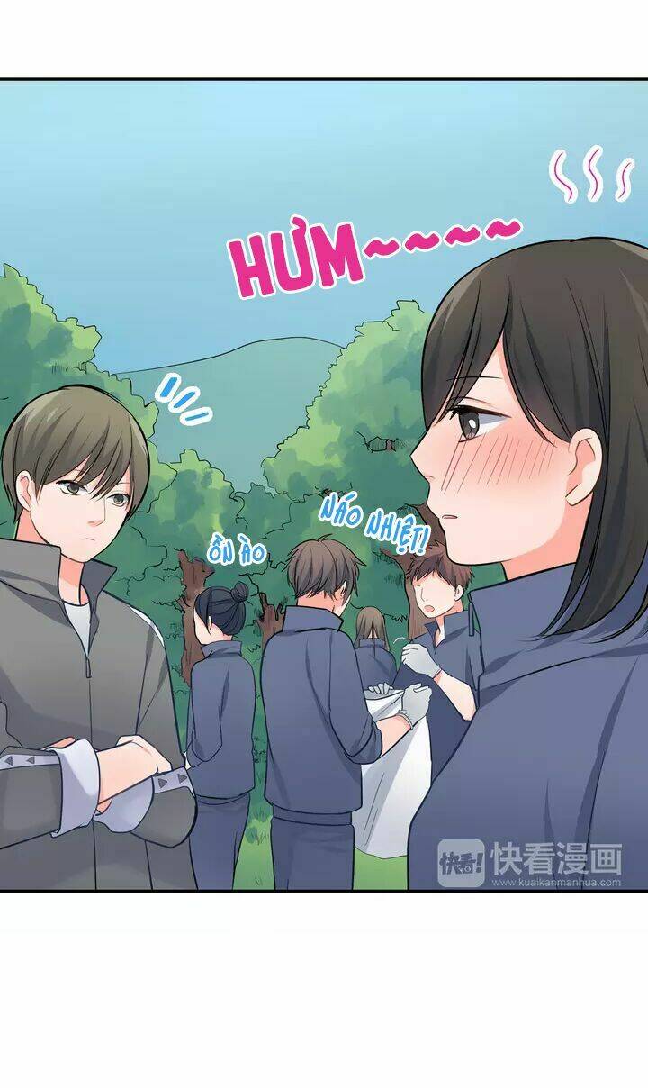 18, sống chung cùng nhau chapter 21 15