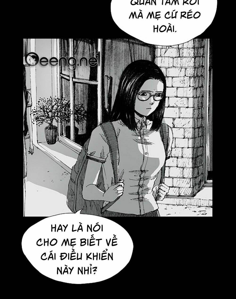 hiệu điện hãi hùng chapter 3 99