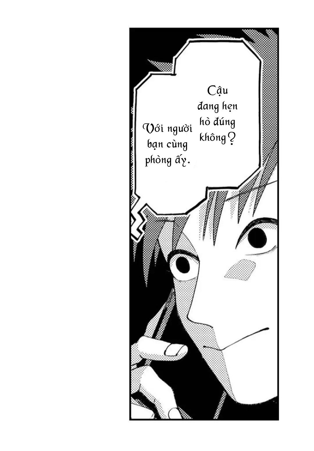 bị tán tỉnh bởi chàng trai lập dị chapter 81 36