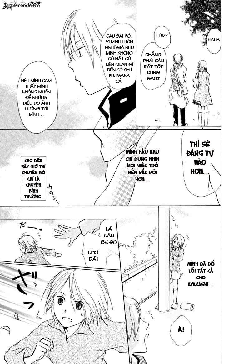 hữu nhân sổ chapter 20 17