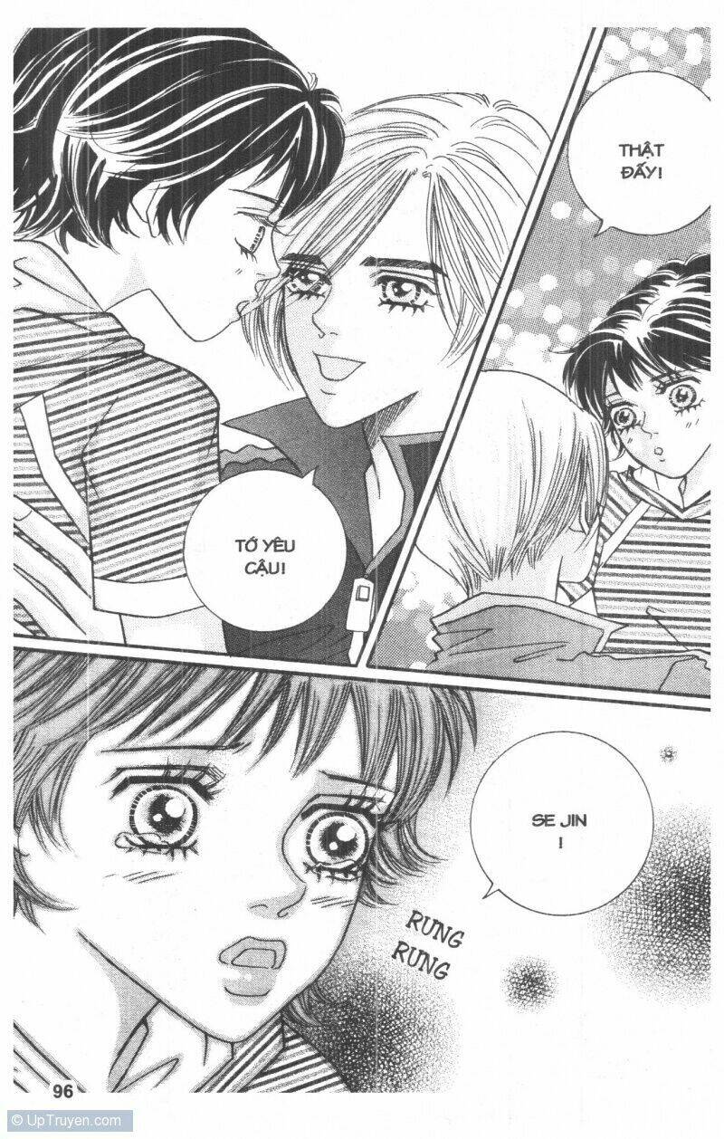 ô la la trớ trêu chapter 7 97