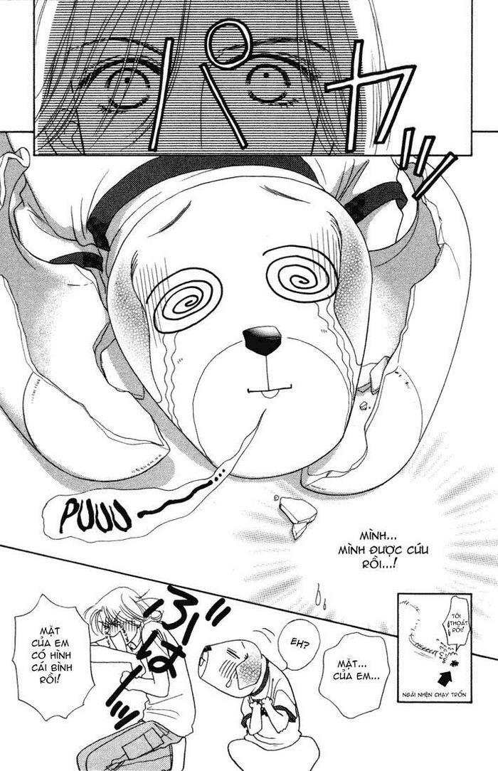 guru guru ponchan chapter 9 18