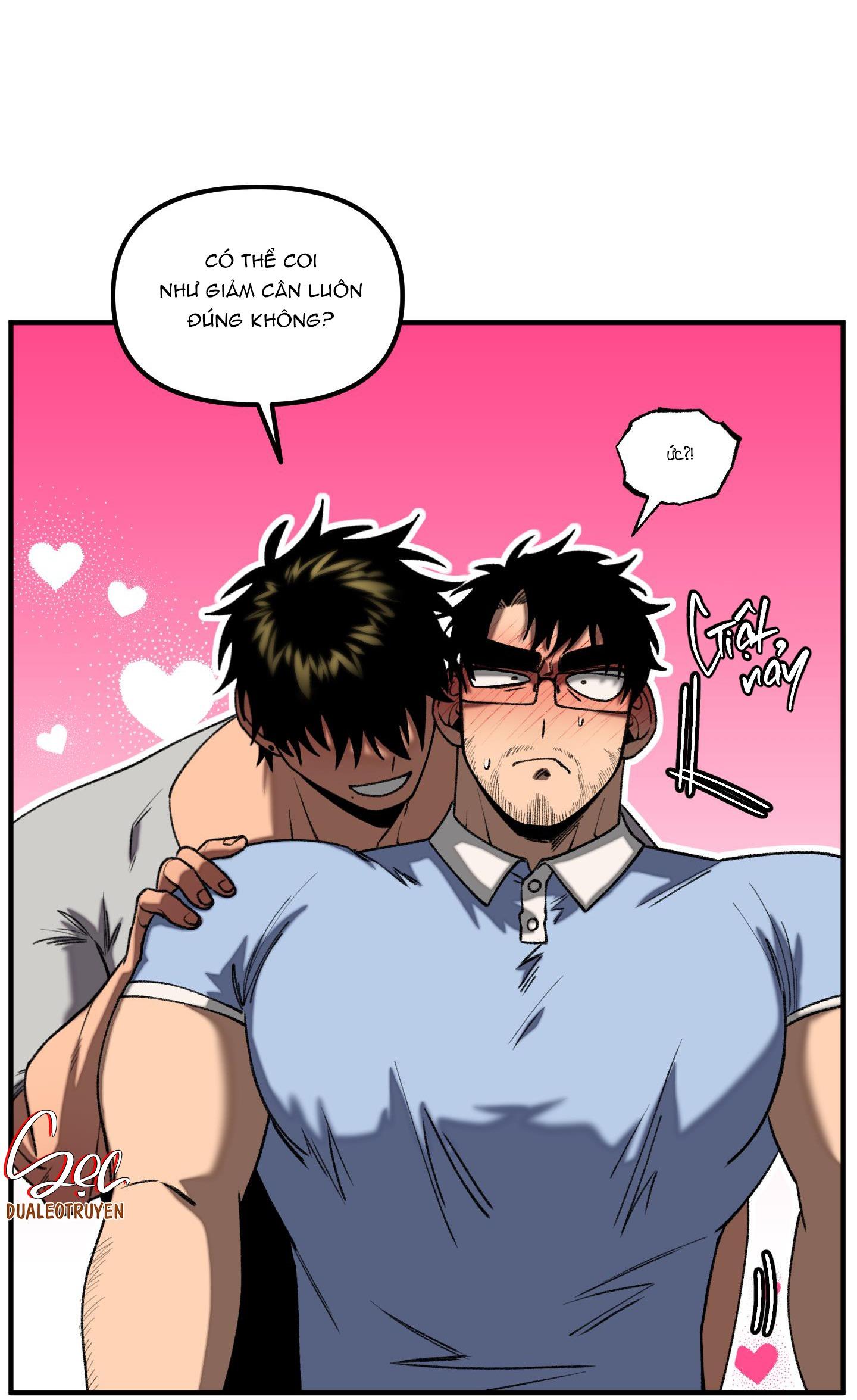 tuyển tập những ông chú tà zâm chapter 8.1 38