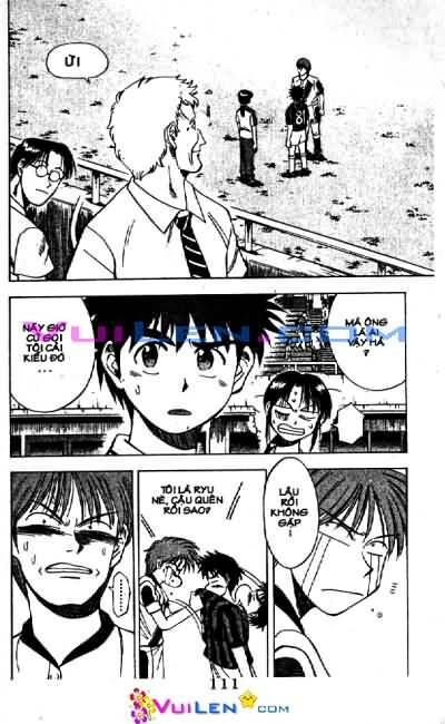 vũ điệu trên sân cỏ - fantasista chapter 1 42