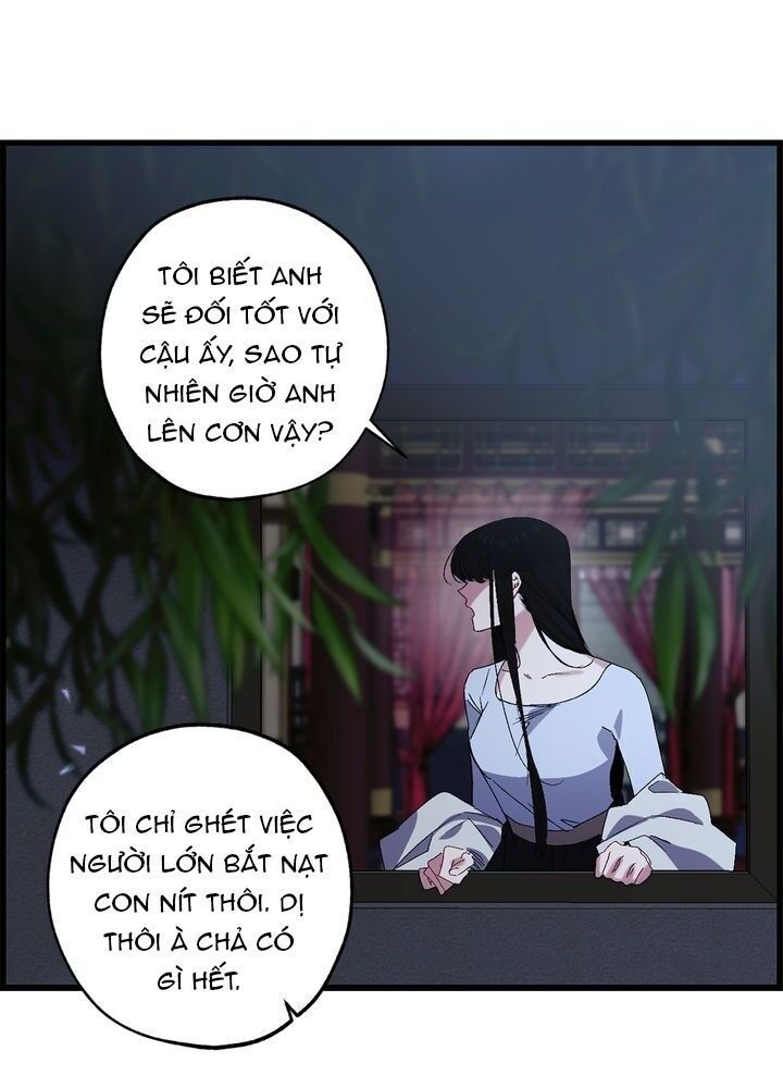 mối tình đầu của bạo chúa chapter 43 16