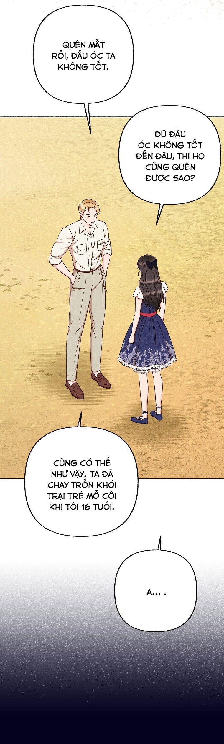 chàng trai đa nhân cách của tôi chapter 33 37