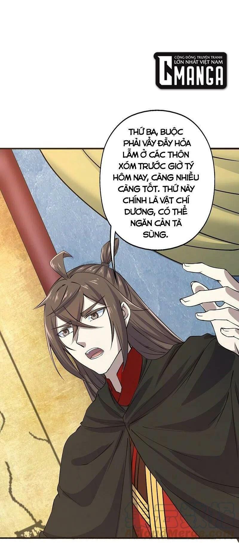 tiên võ đế tôn chapter 212 30