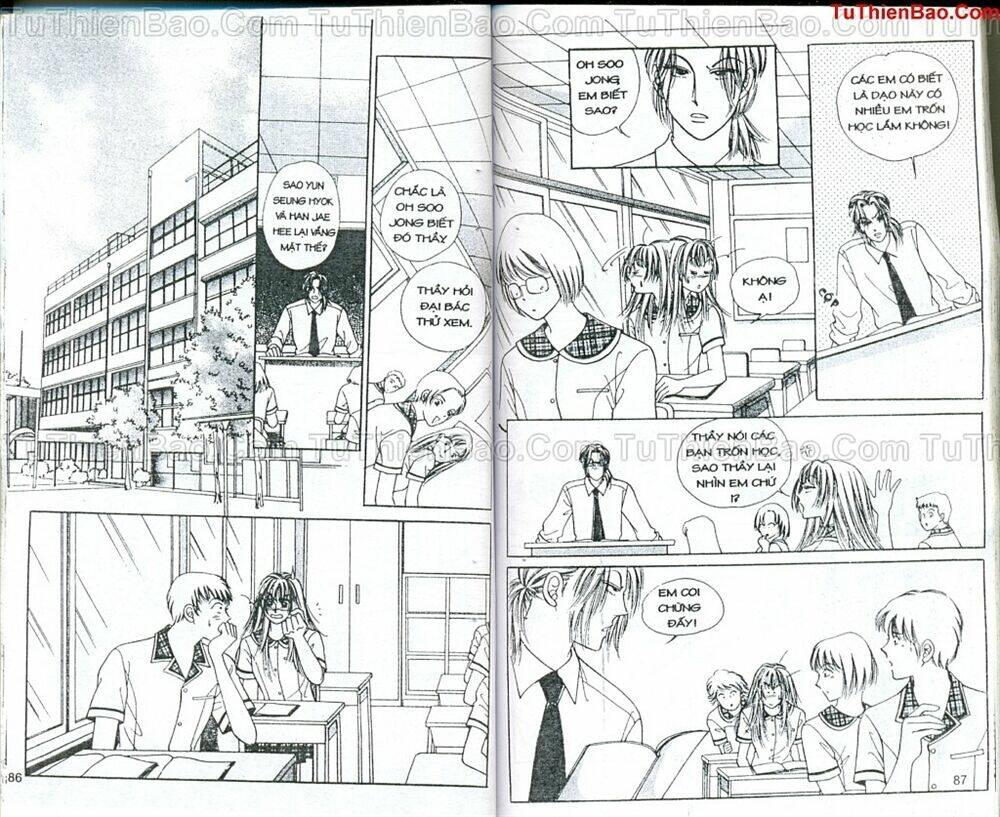 bắt được anh chapter 4 43