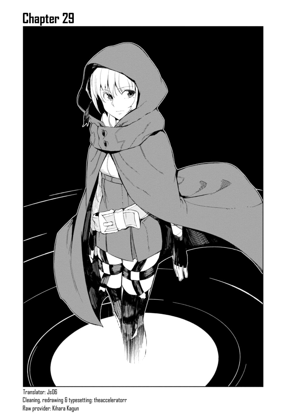 cấm thư ma thuật index: accelerator chapter 29 1