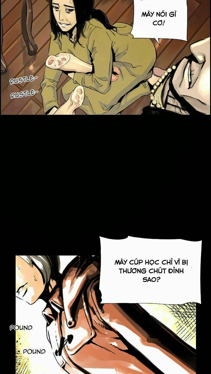 những xác chết hồi sinh từ đại dương chapter 10 42