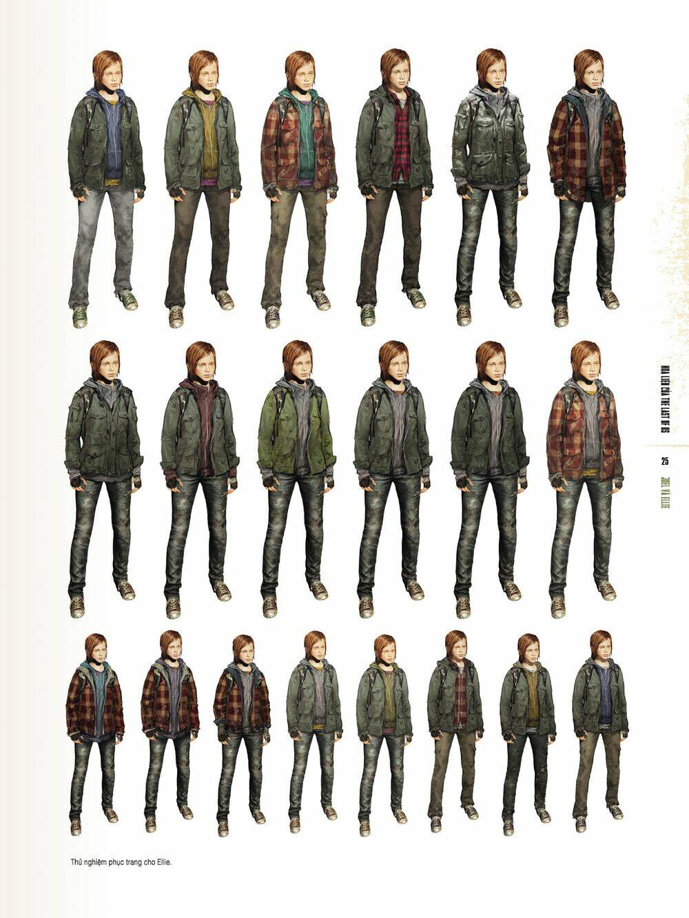 họa liệu của the last of us [họa liệu] chapter 1 21