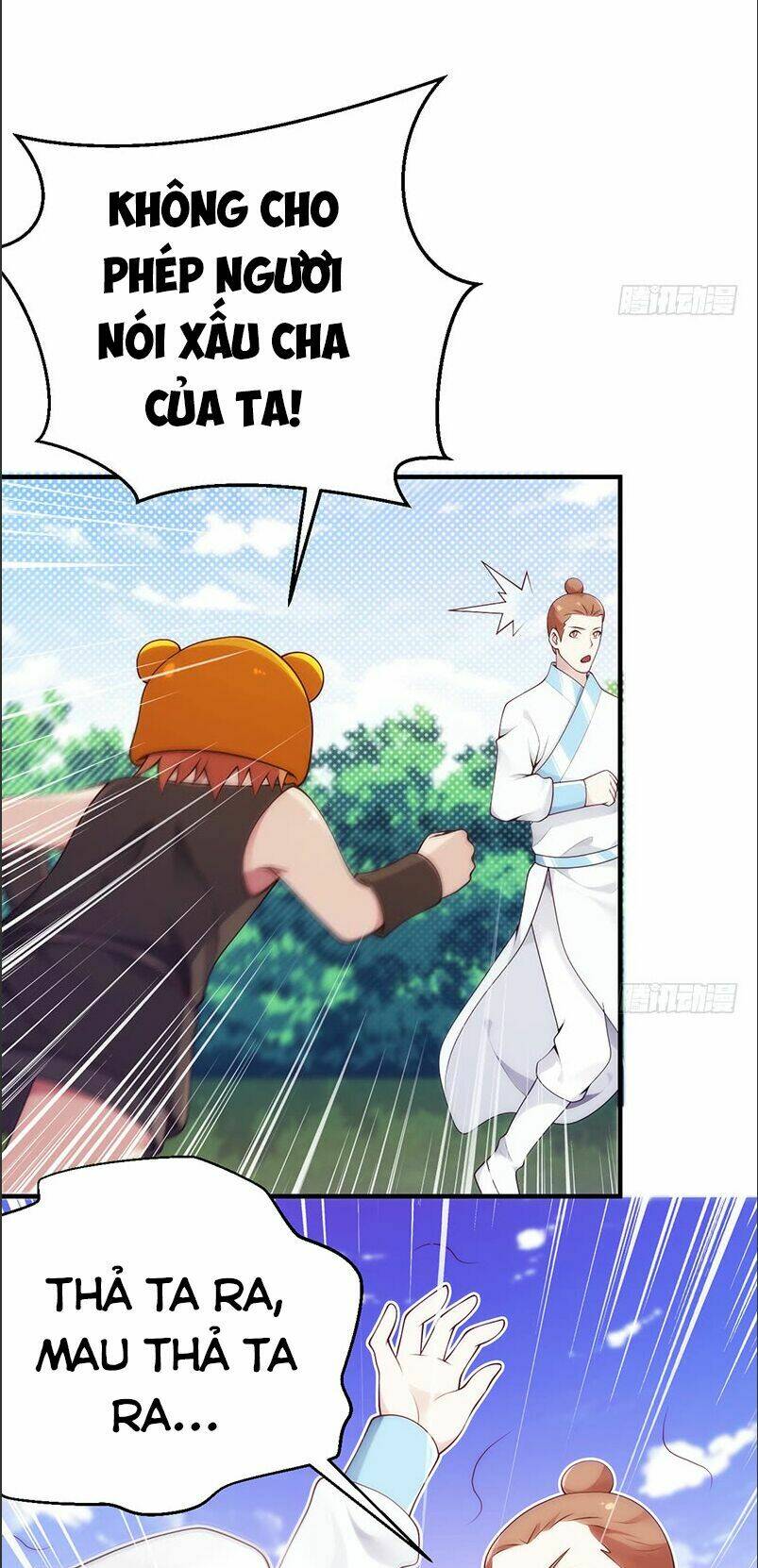 thiên hạ kiếp chapter 24.2 38