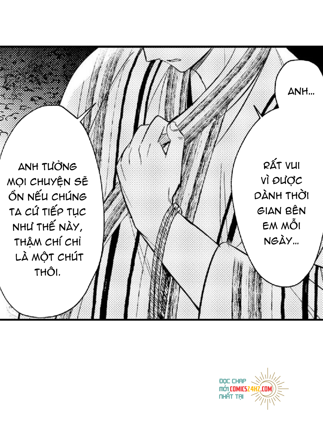 mặt sẹo quyến rũ chapter 14 13