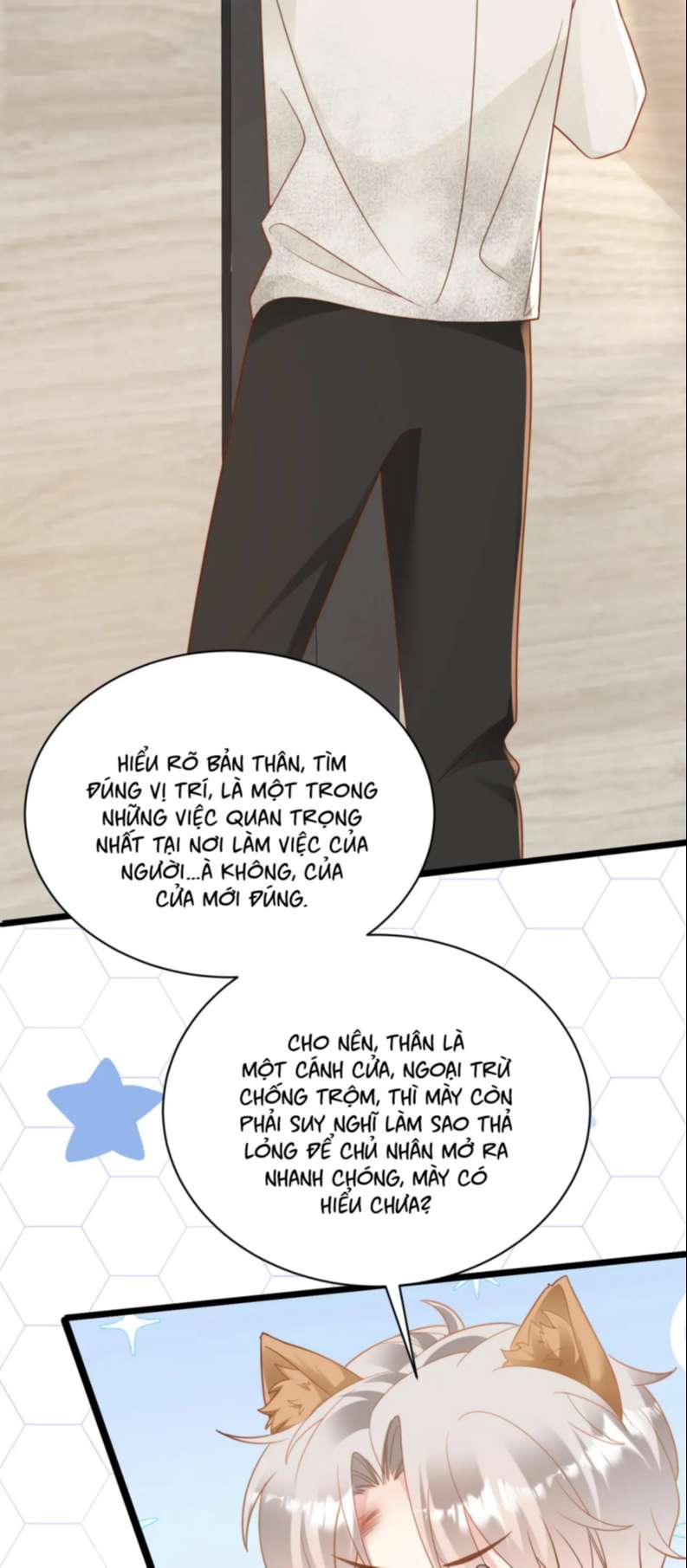 sau khi mất trí nhớ tình địch nói tôi là bạn trai anh ấy chapter 8 27