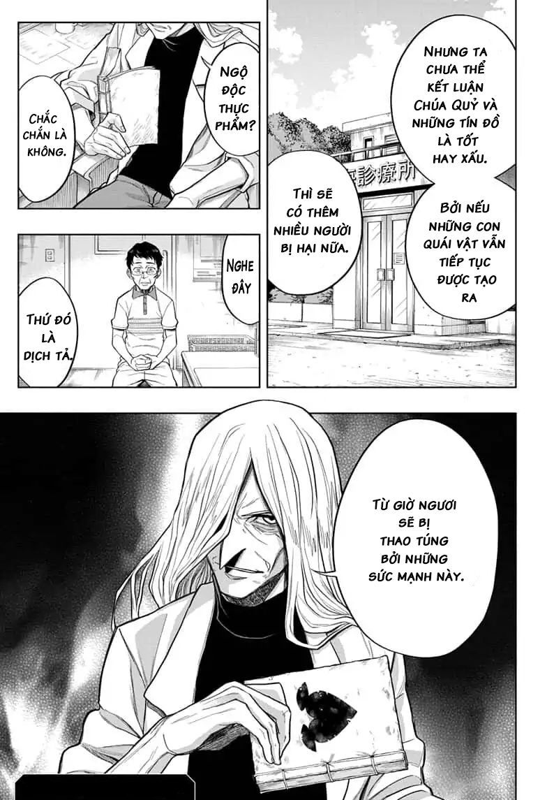 the last saiyuki chapter 10 21