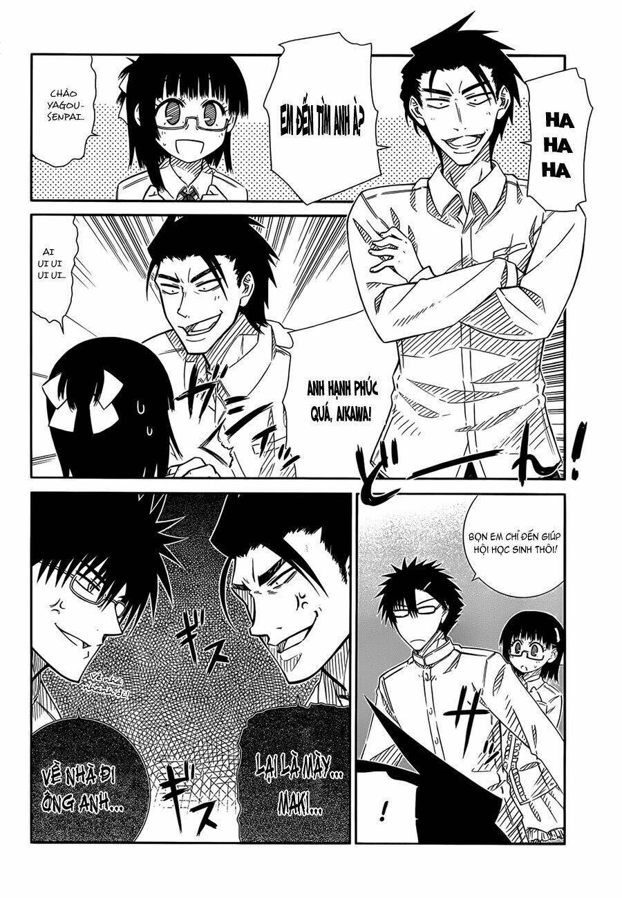 prunus girl chapter 28 13