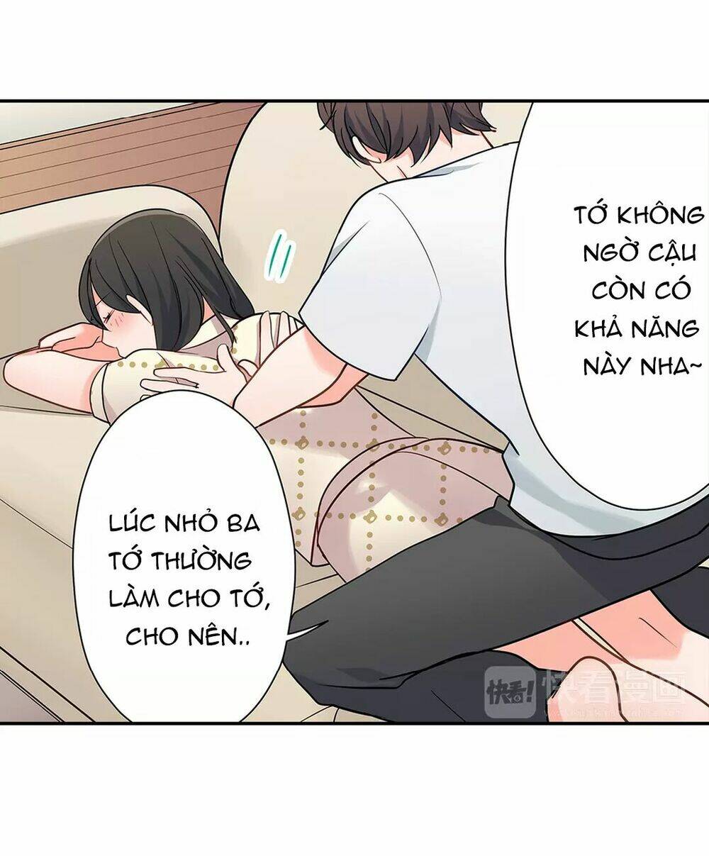 18, sống chung cùng nhau chapter 33 13