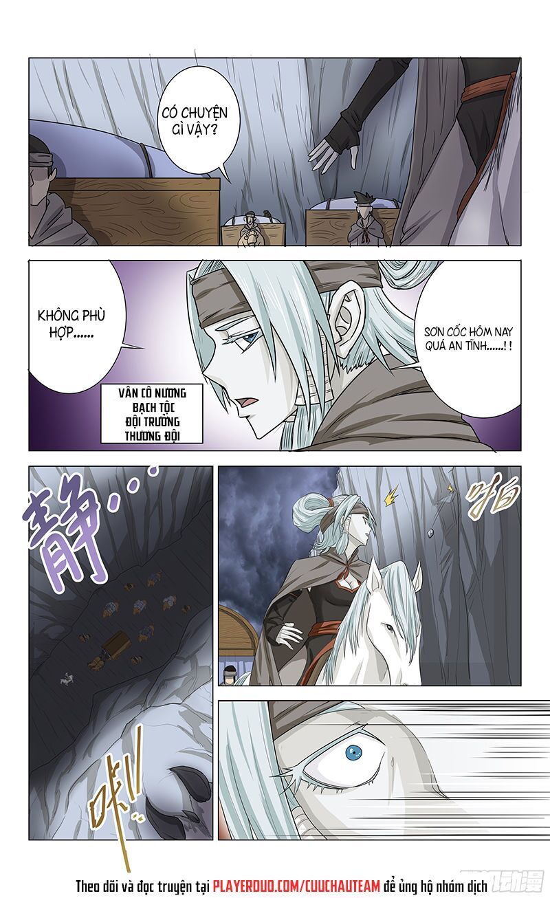 phong thú dị văn lục chapter 2 4