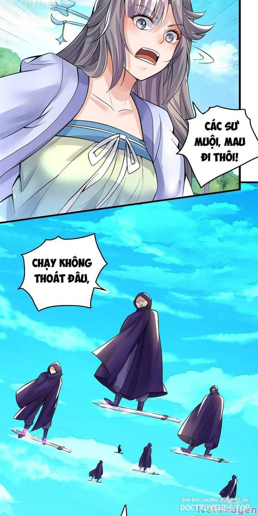 bắt đầu với kiếm vực, ta lặng lẽ tu luyện thành kiếm thần chapter 43 4