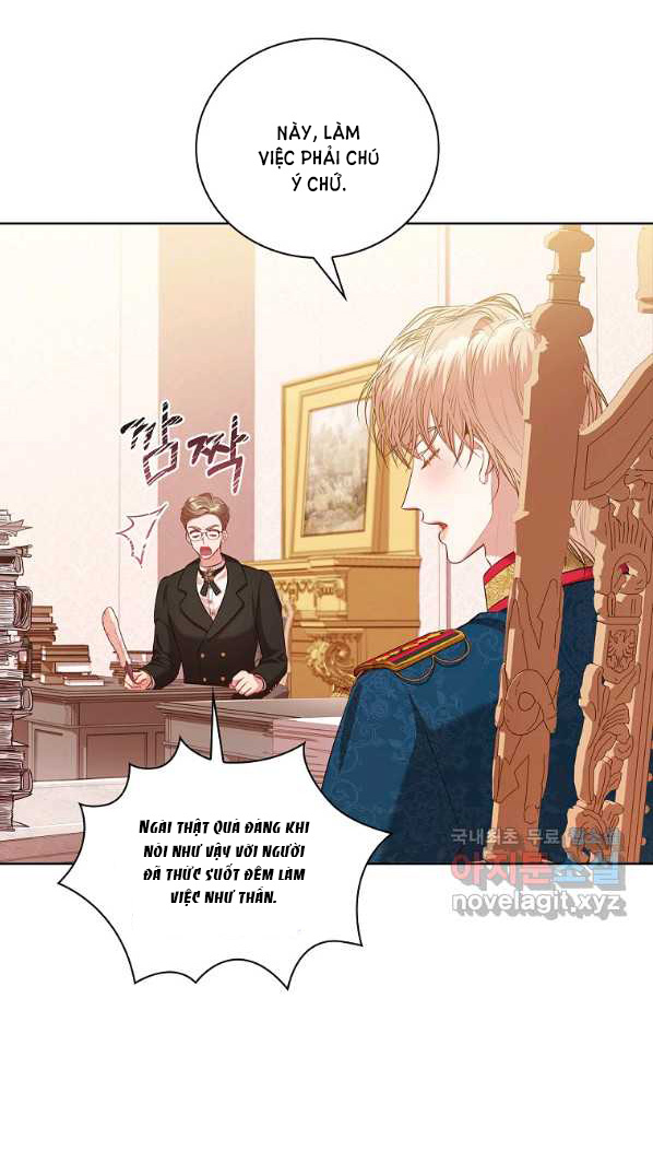 trở thành thư ký của bạo chúa chapter 60 19