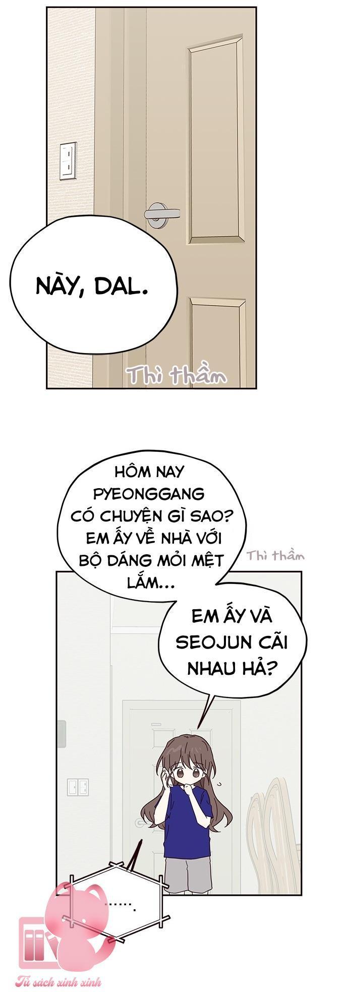 sợi chỉ tình yêu chapter 34 48