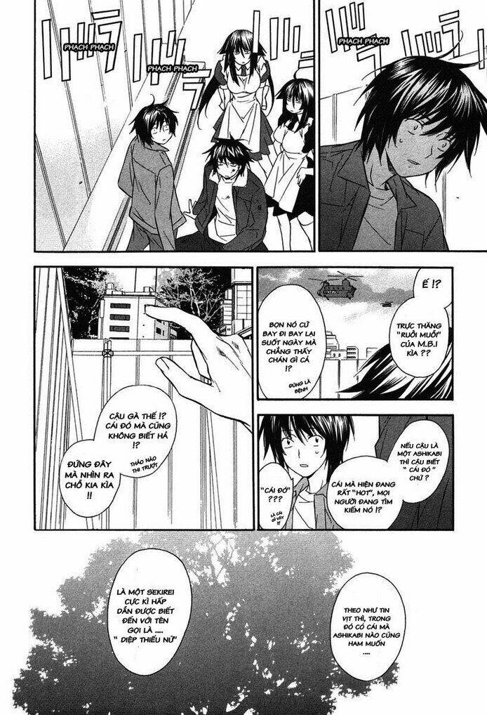 sekirei chapter 9 10