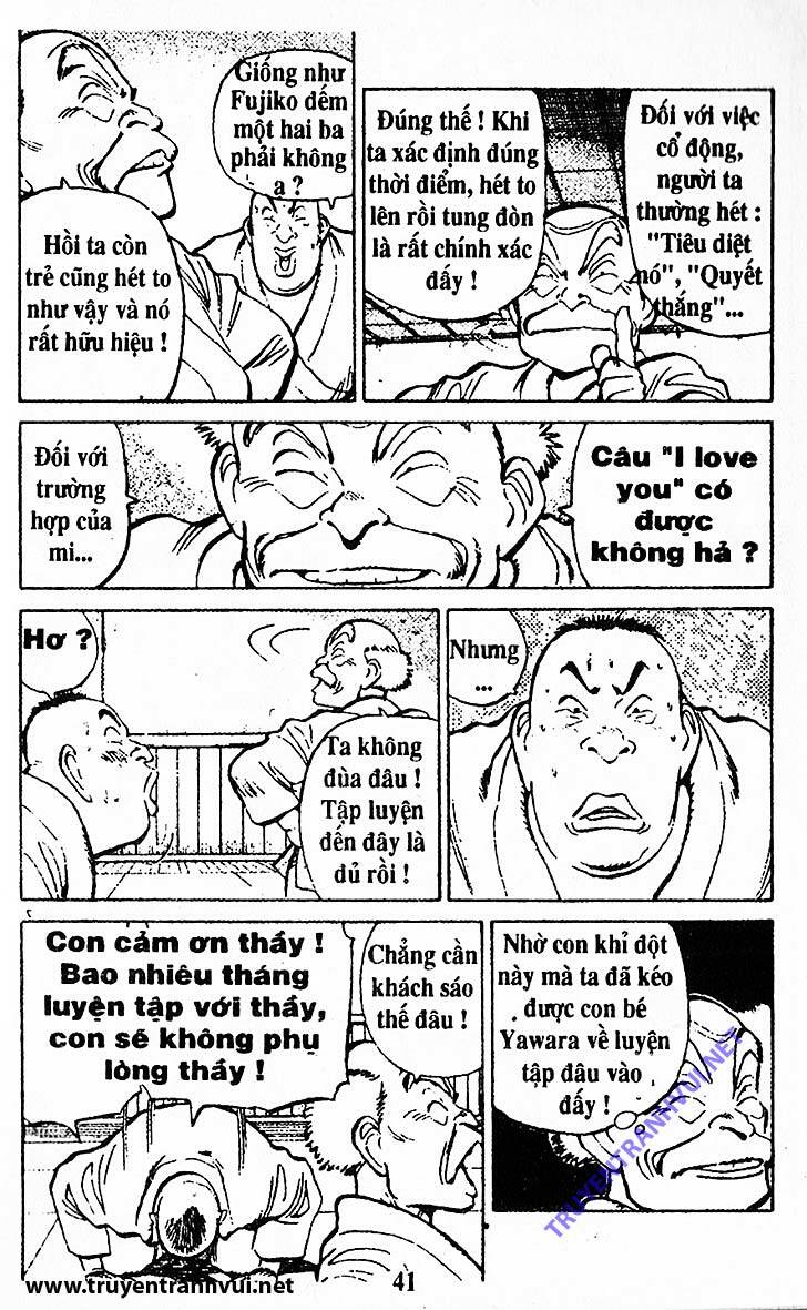 yawara chapter 214 17